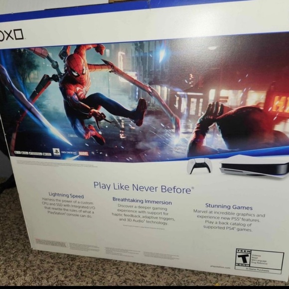 Ps5 - Picture 5 of 5